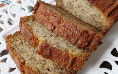 Mom’s Banana Bread